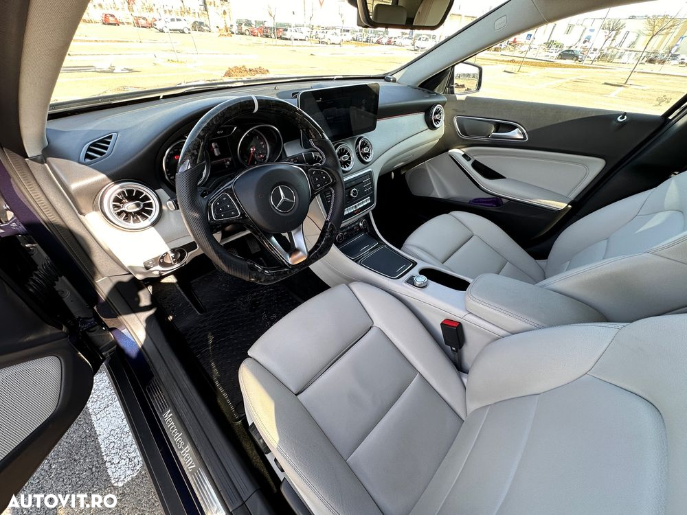 Mercedes-Benz GLA 200 d Aut. - 9