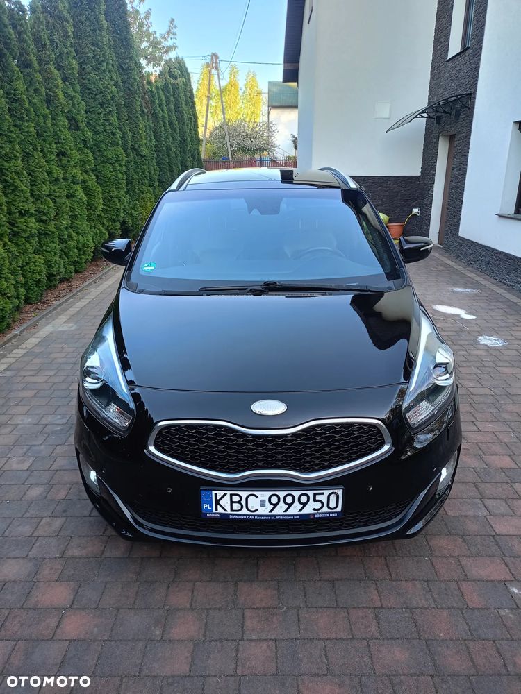 Kia Carens 1.7 CRDi Spirit - 4