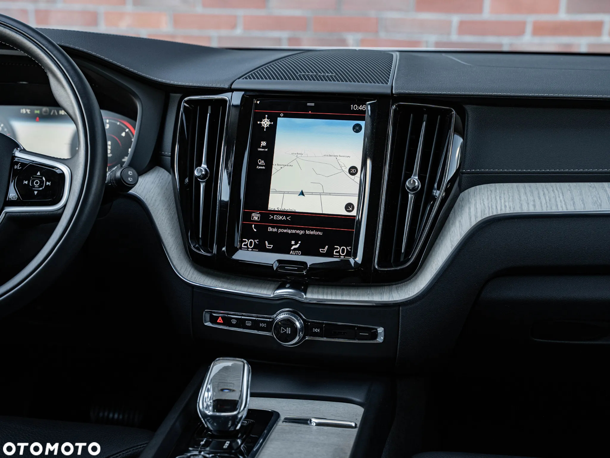 Volvo XC 60 B4 D Geartronic Inscription - 33