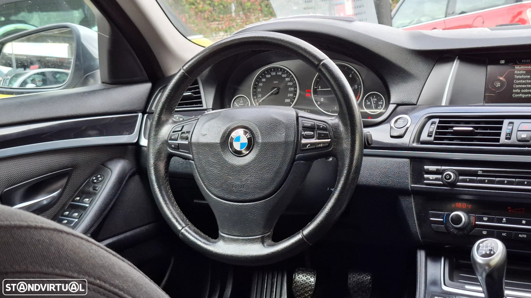 BMW 520 d Line Luxury - 40