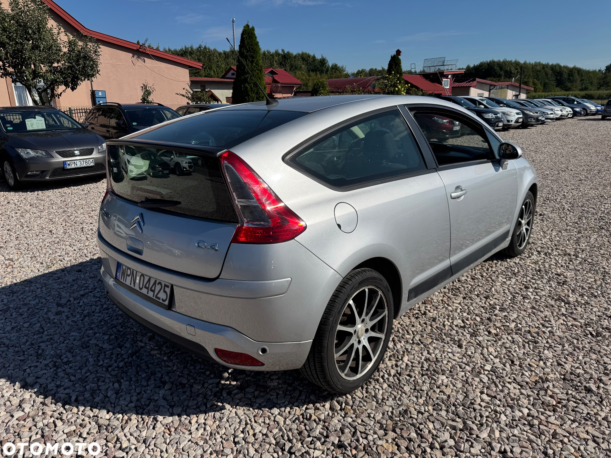 Citroën C4 - 13