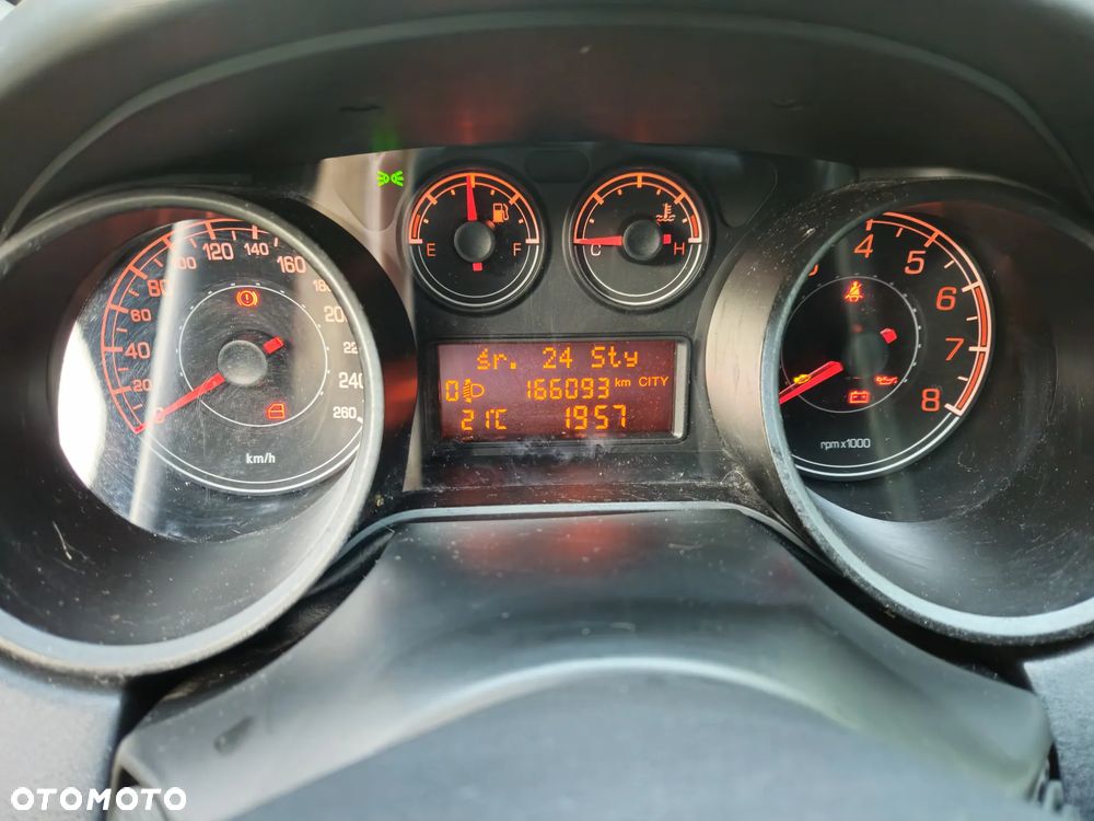 Fiat Bravo 1.4 16V Dynamic - 25