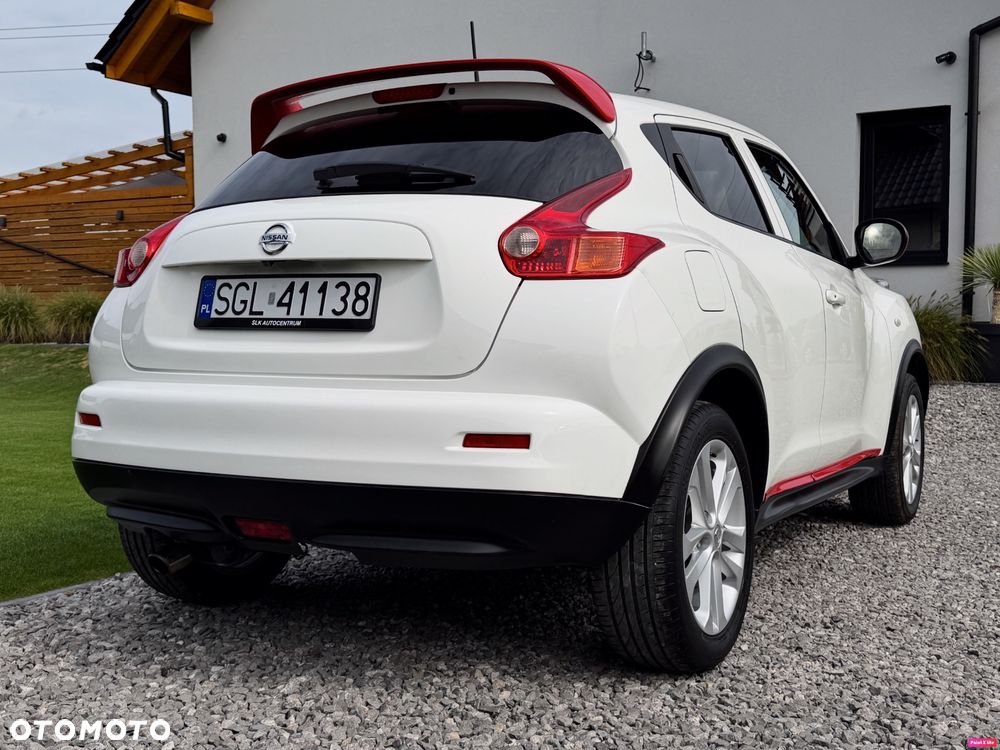 Nissan Juke 1.6 T Tekna - 8
