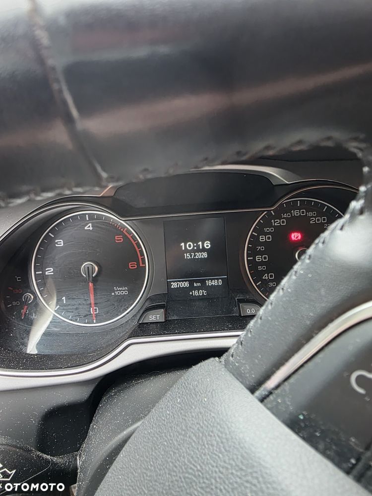 Audi A4 Avant 2.0 TDI quattro - 11