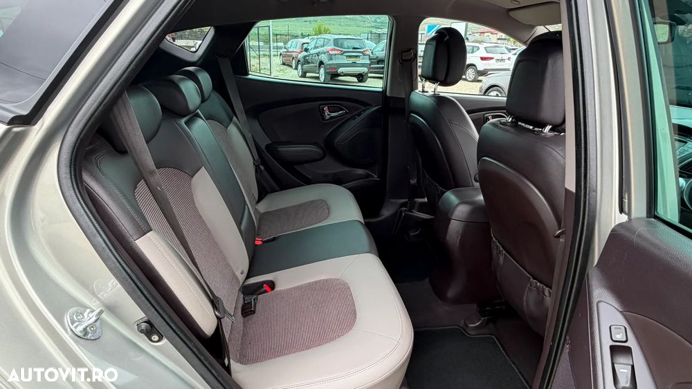 Hyundai ix35 2.0 CRDI 4WD Automatik Premium - 15
