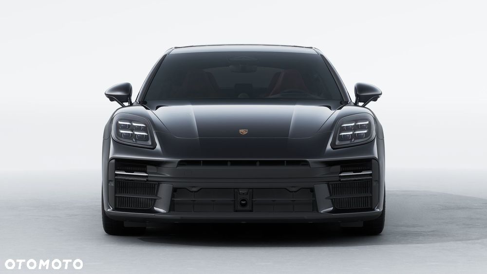 Porsche Panamera 4 - 2