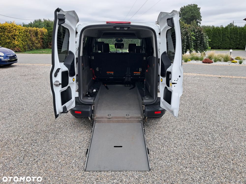 Ford Transit Connect 1.5 TDCi Titanium - 21