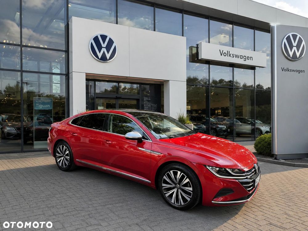 Volkswagen Arteon 2.0 TSI Elegance DSG - 3