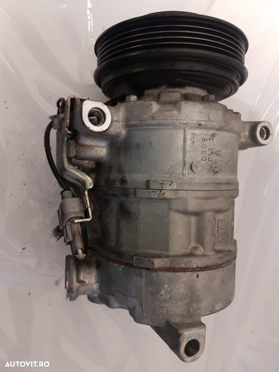 Compresor clima Mercedes A Class GLA W176 447280-7423 2012 2013 2014 2015 2016 2017 2018 - 3