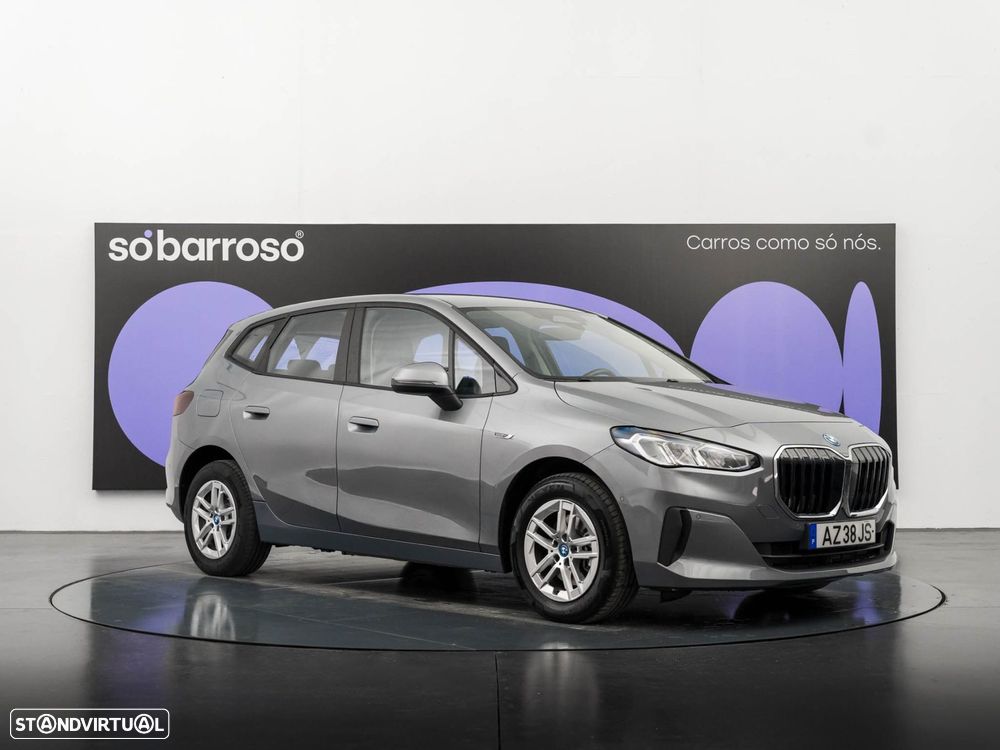 BMW 225xe Active Tourer e xDrive - 7