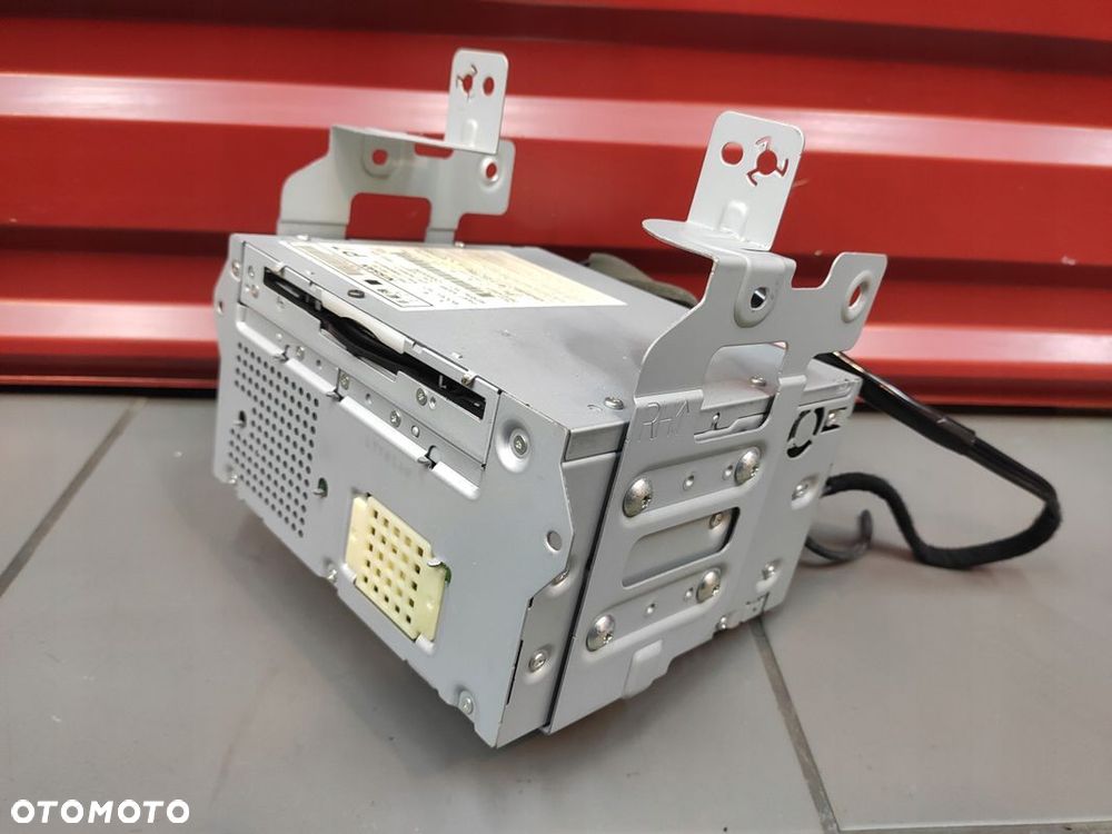 INFINITI FX35 3.0D QX70 CZYTNIK RADIO NAWIGACJA 259151MF2E ORYGINAŁ - 2