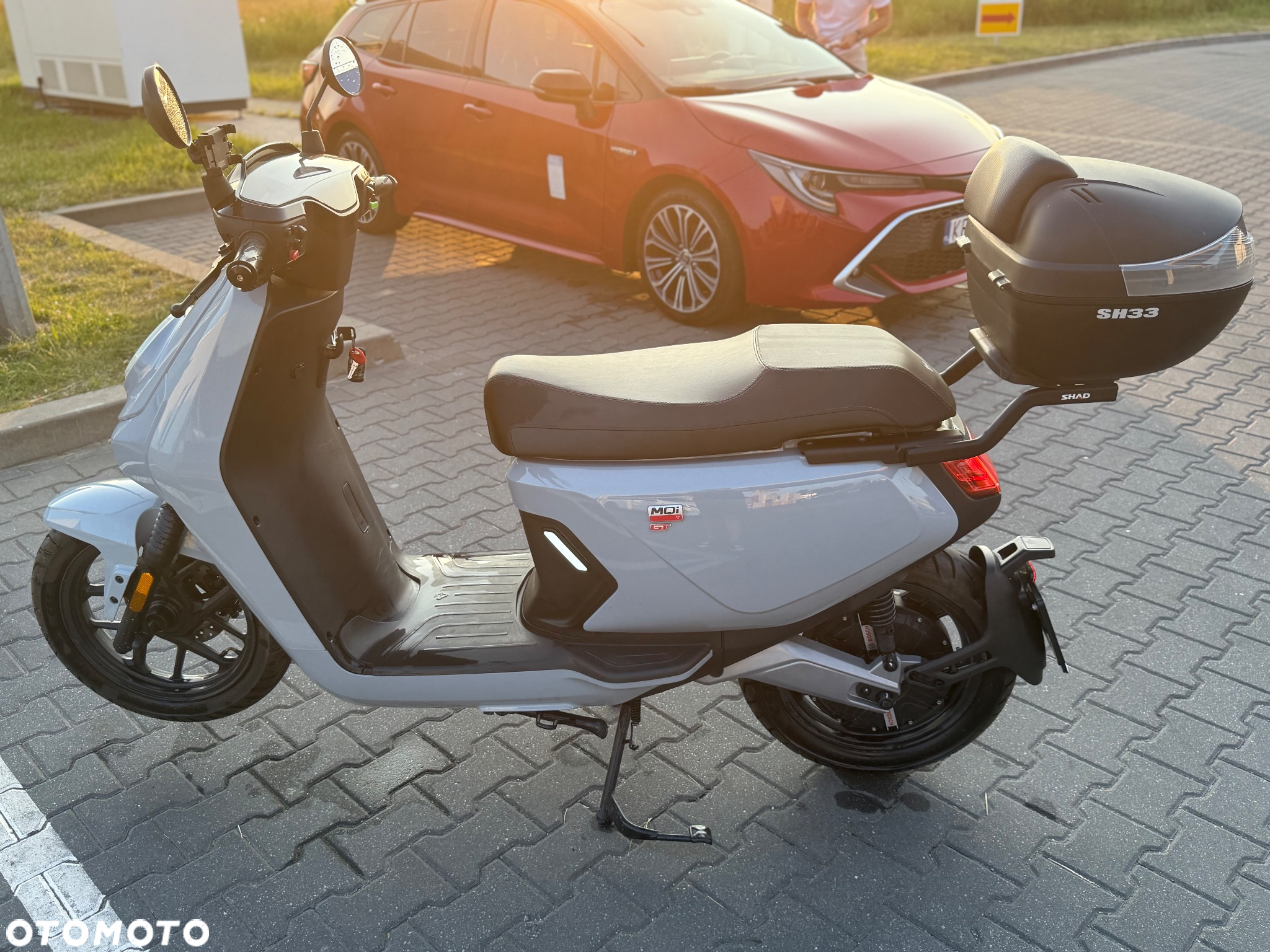 Niu MQI - 4