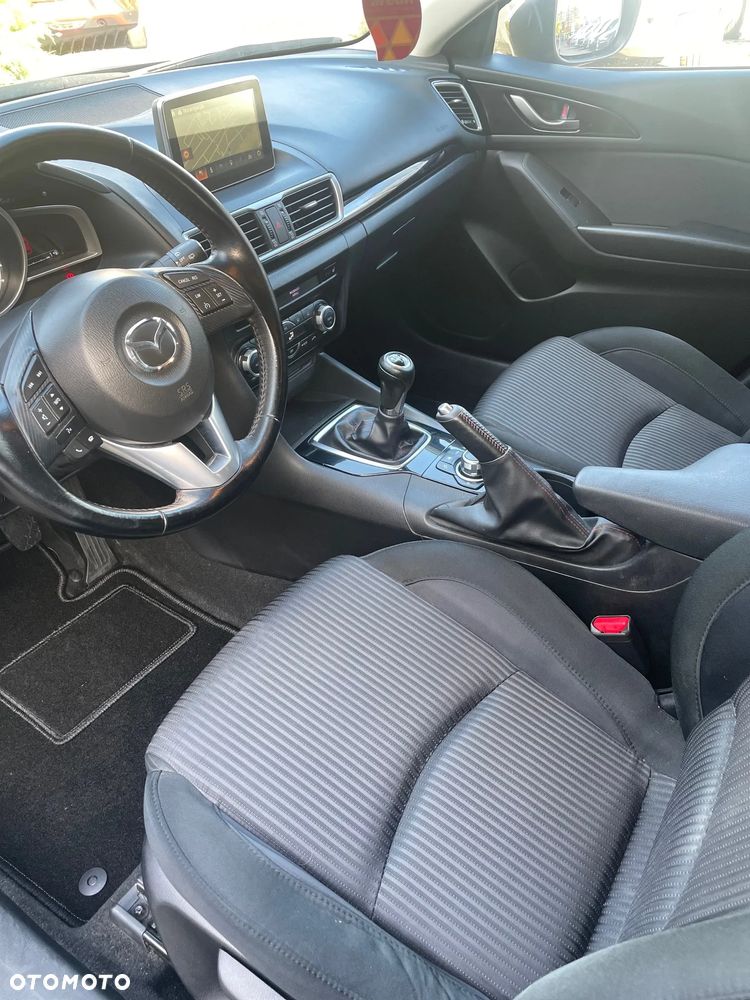 Mazda 3 SKYACTIV-G 120 Center-Line - 9
