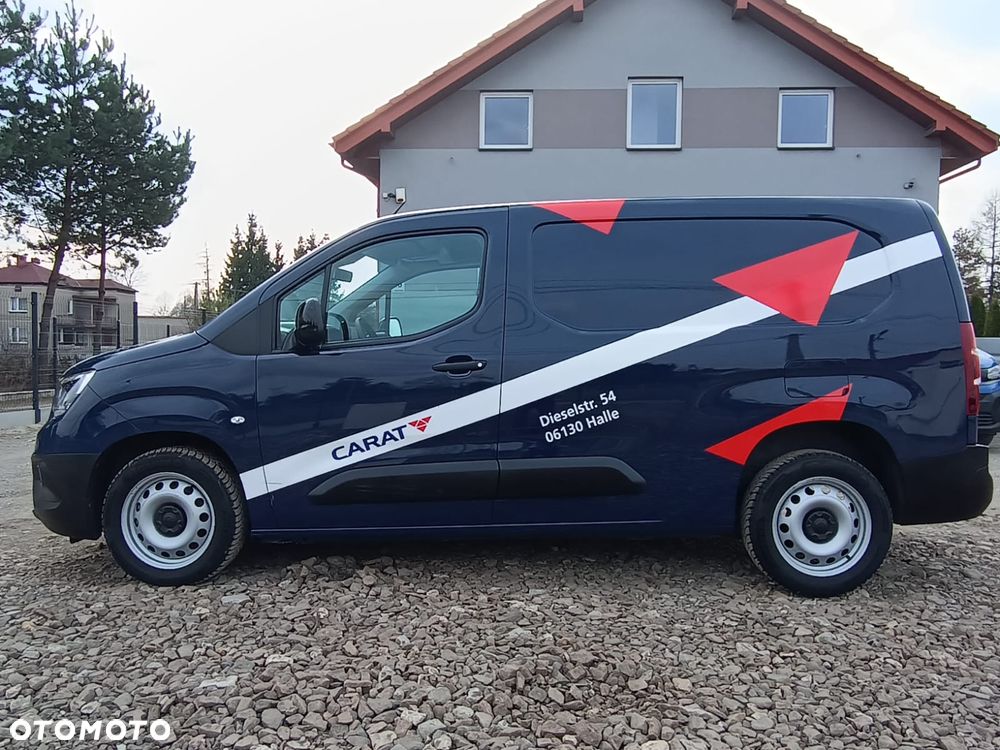 Opel Combo L2 - 25