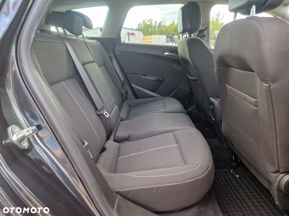 Opel Astra Sports Tourer Diesel Exklusiv - 19