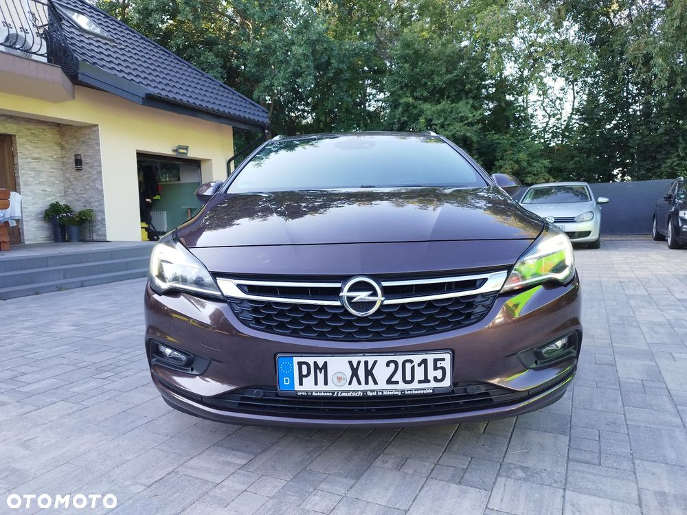 Opel Astra 1.6 D (CDTI) Start/Stop Edition - 22