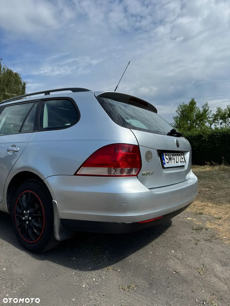Volkswagen Golf 1.9 TDI Comfortline - 4