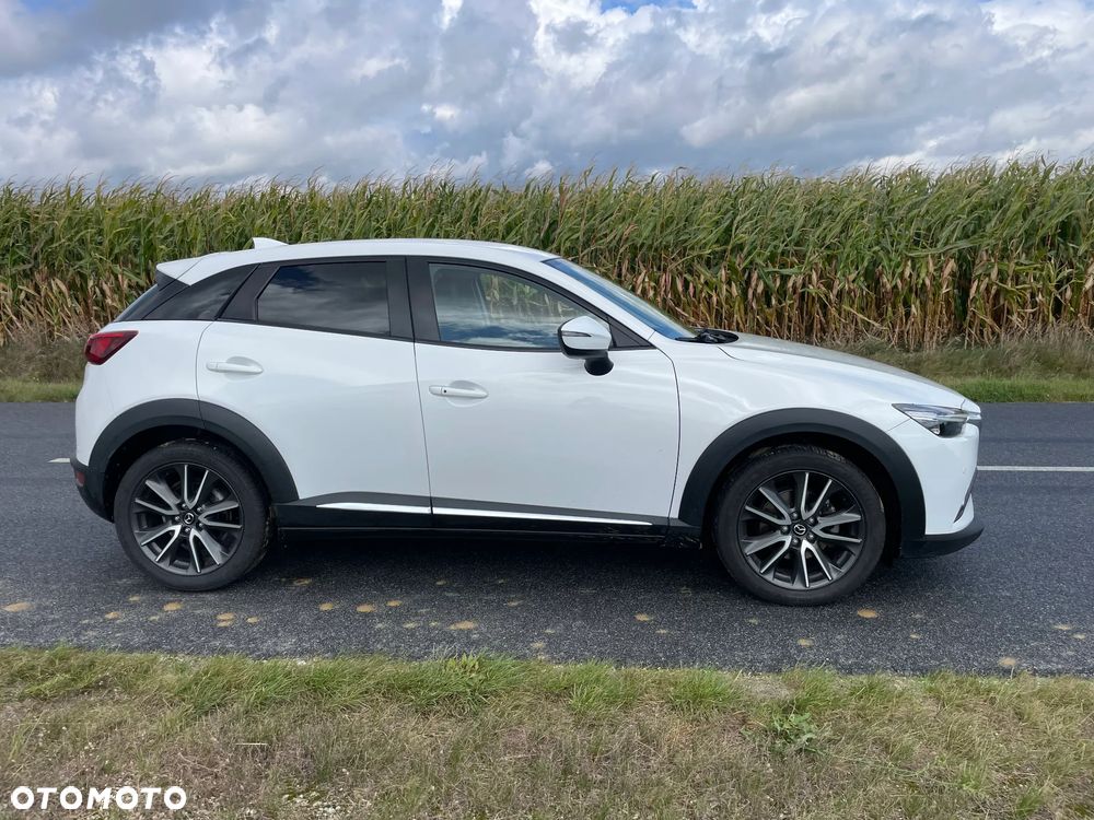 Mazda CX-3 1.5 D Skypassion i-ELoop AWD - 4