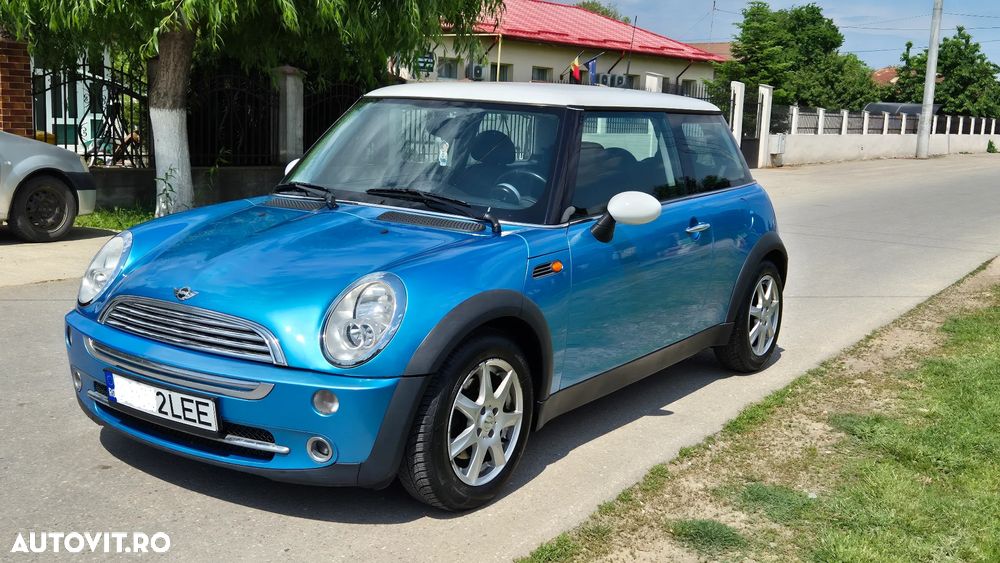 Mini Cooper - 1
