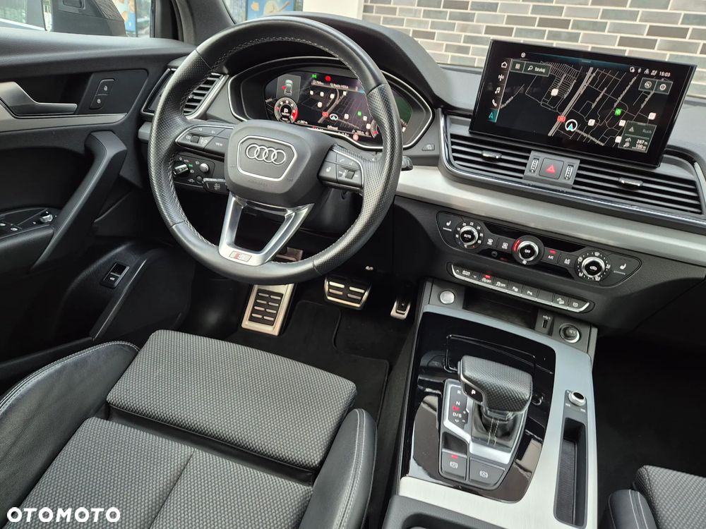 Audi Q5 Sportback 40 TDI quattro S tronic S line - 26