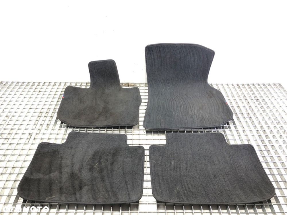 DYWANIKI M-PAKIET KOMPLET - 521.00 PLN - BMW X3 (G01, F97) 2017 - 2022 xDrive 20 d 140 kW [190 KM] - 1