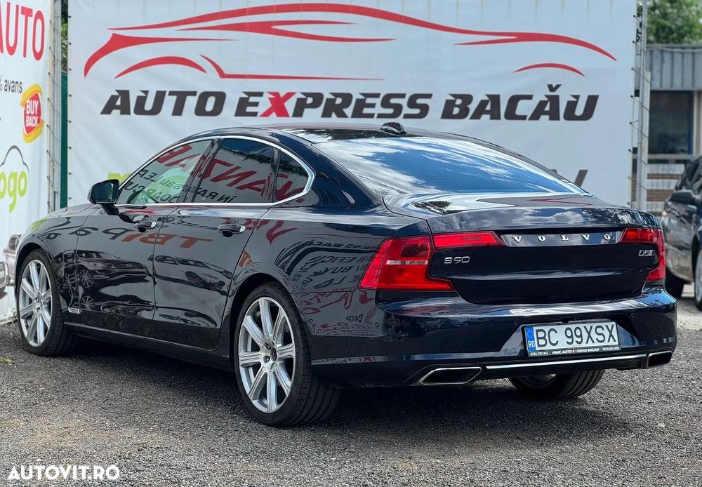 Volvo S90 D5 AWD Inscription - 4