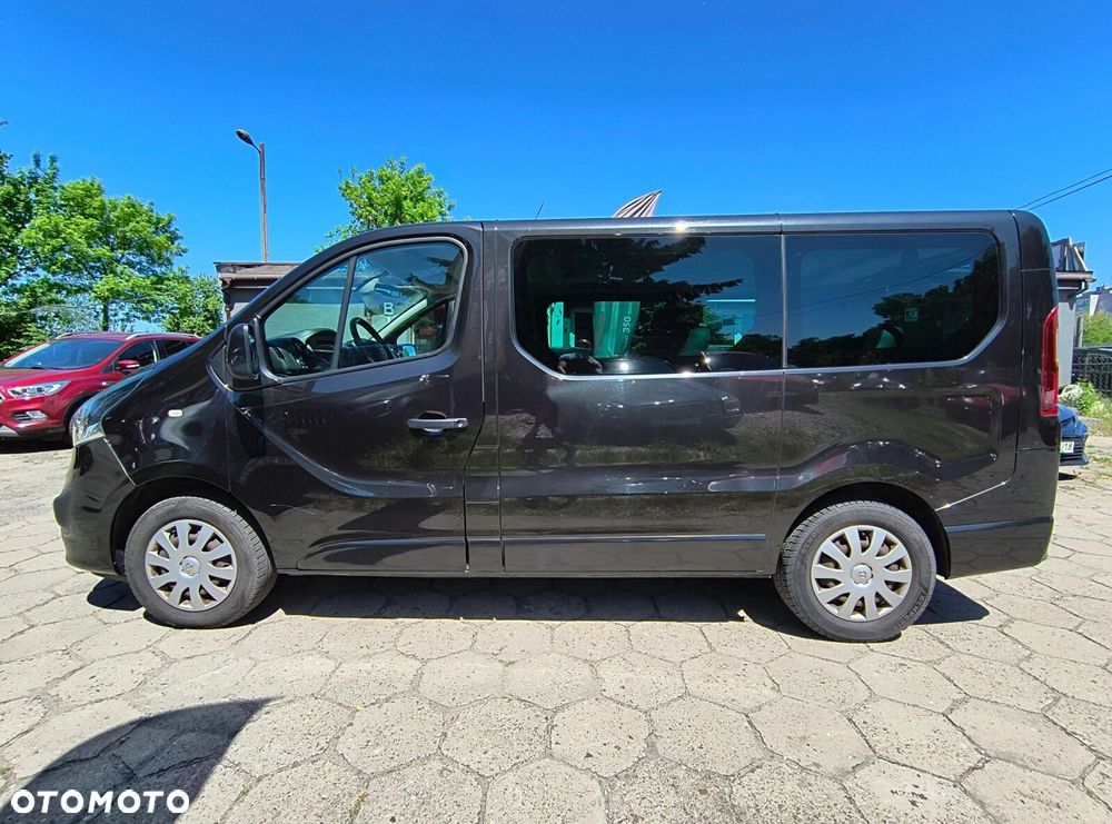 Opel Vivaro - 8