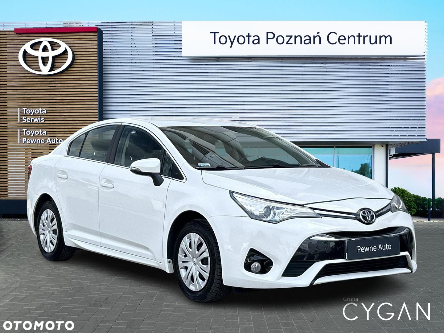 Toyota Avensis 1.8 Active - 7