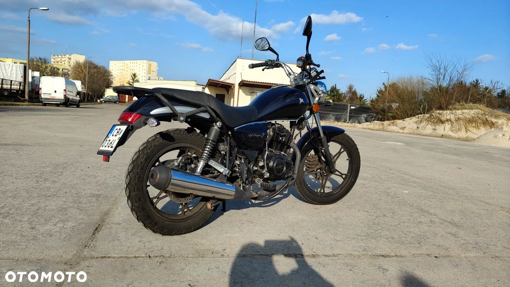 Romet Soft Chopper - 2