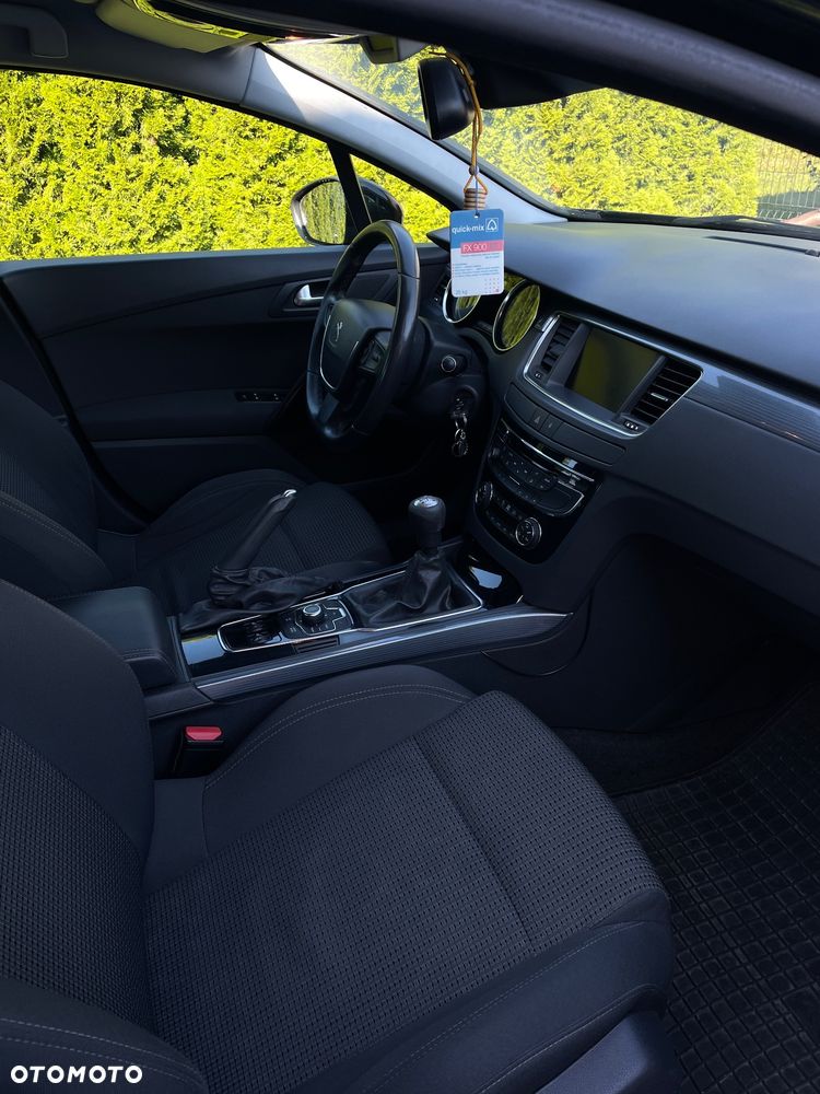 Peugeot 508 - 9