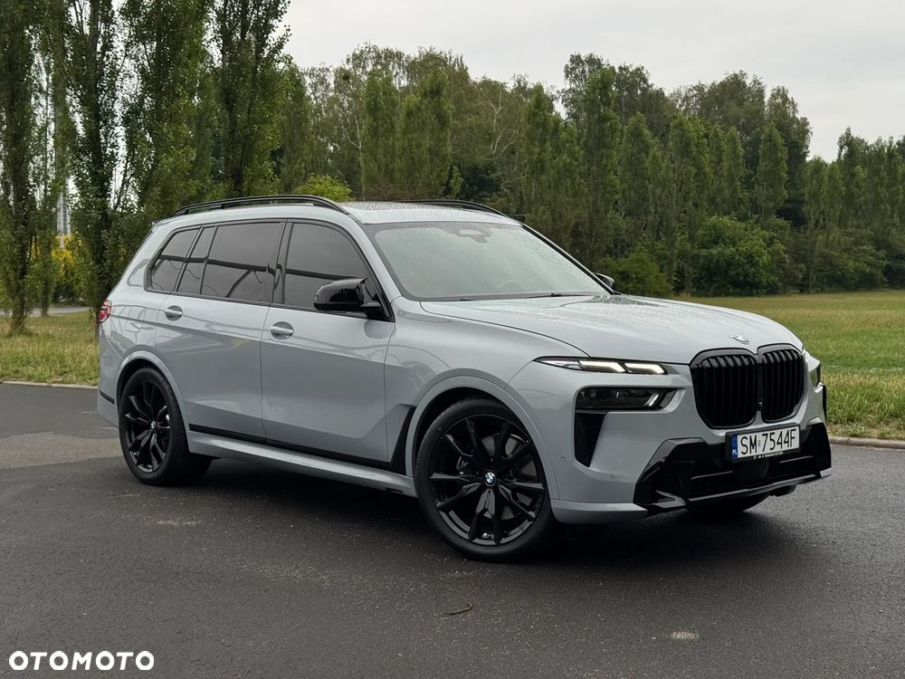 BMW X7 xDrive40i mHEV M Sport Edition sport - 13
