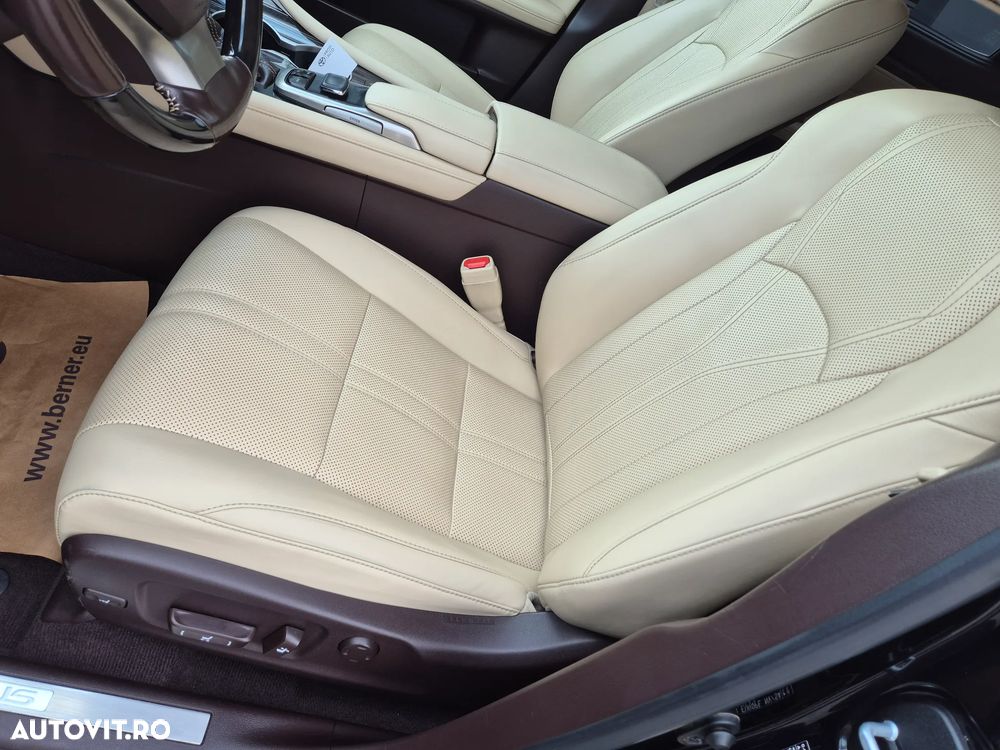 Lexus Seria RX 450h Aut. Luxury (trapa panoramica) - 21