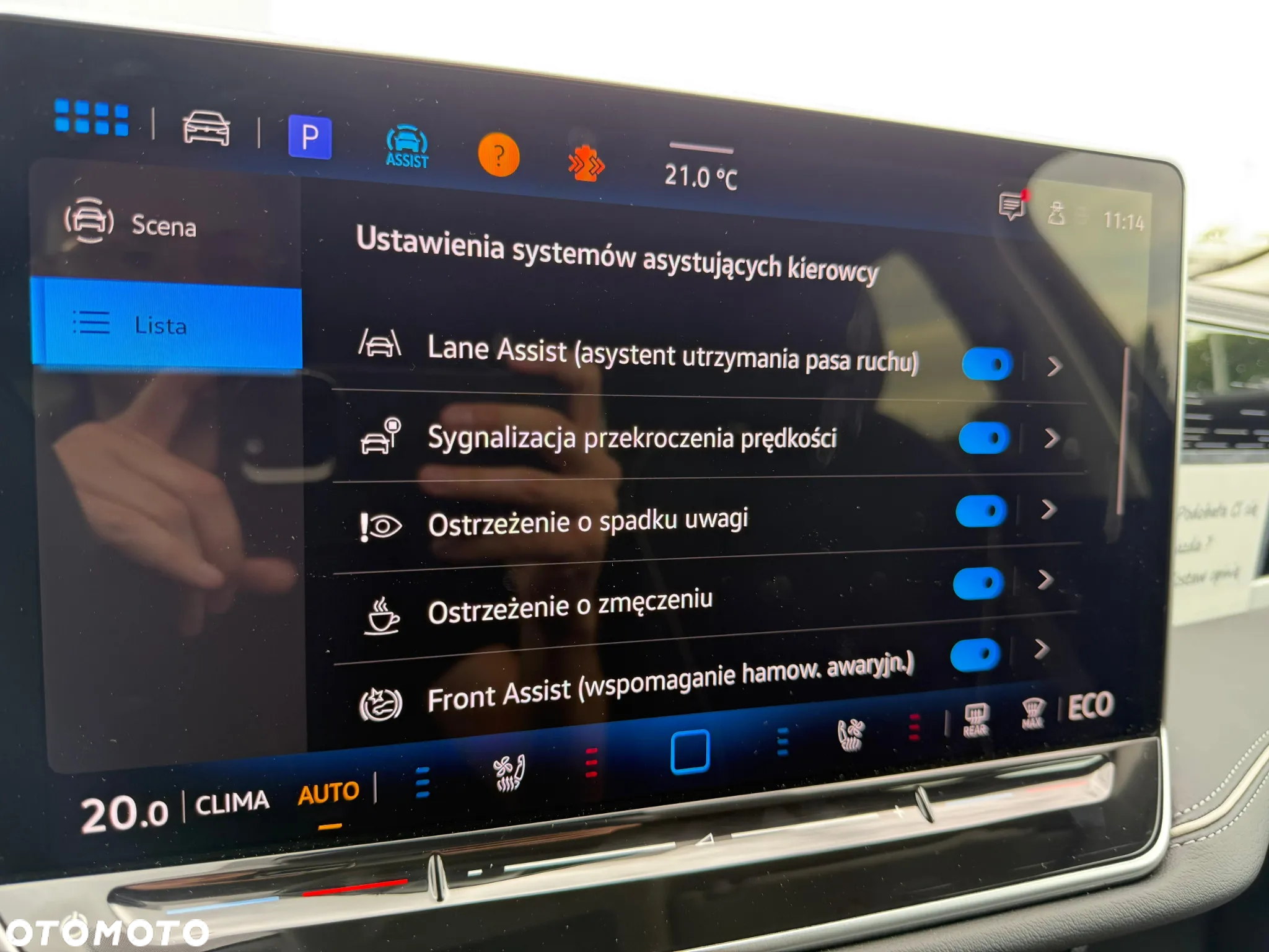 Volkswagen Passat 1.5 TSI ACT mHEV Business Plus DSG - 27