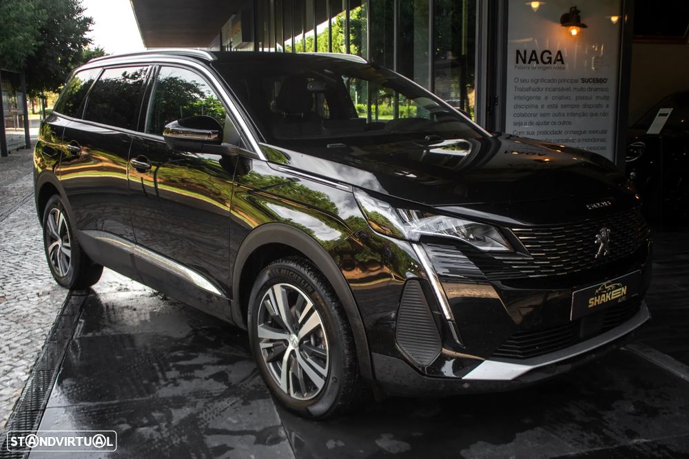 Peugeot 5008 PureTech 130 EAT8 Stop & Start Allure - 6
