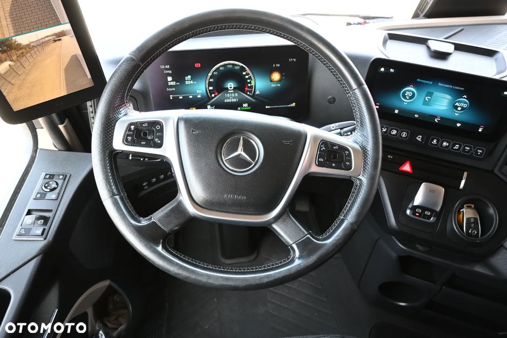 Mercedes-Benz Actros Chłodnia - 19