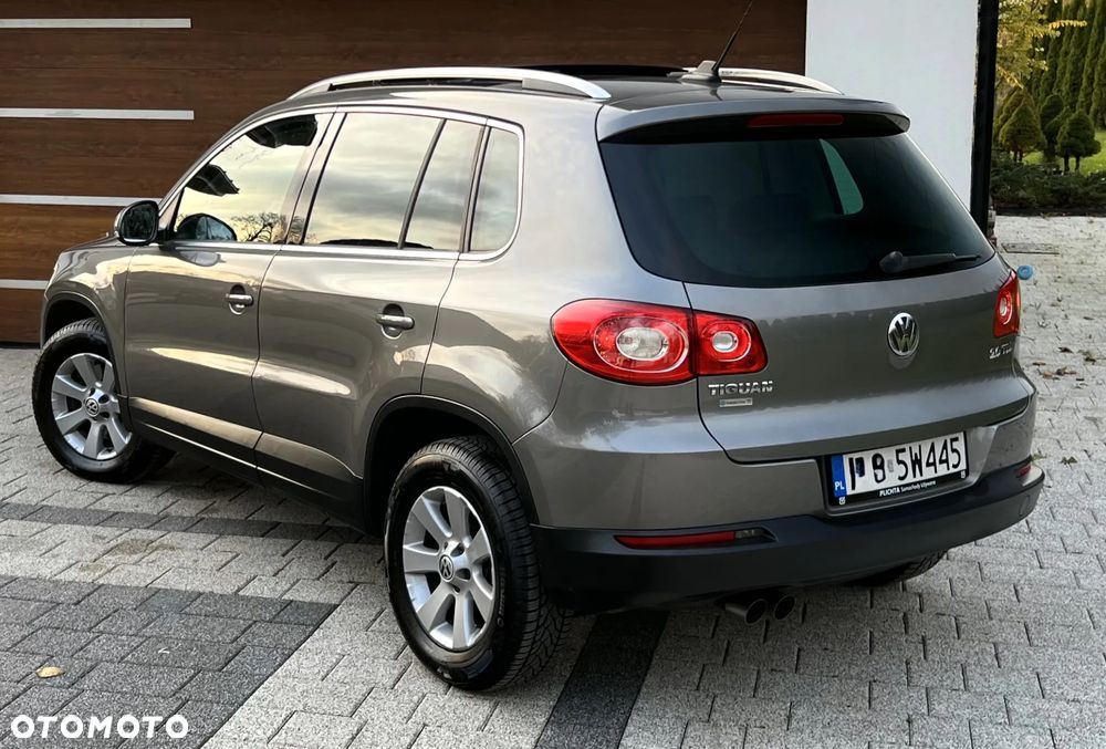 Volkswagen Tiguan 2.0 TDI 4Mot Sport&Style - 2