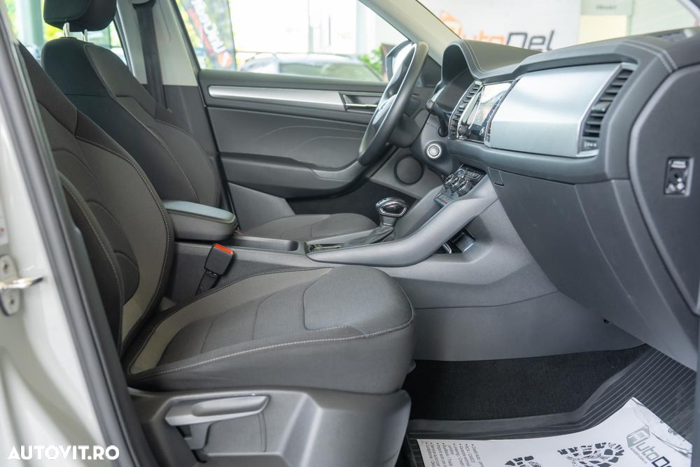 Skoda Kodiaq 2.0 TDI 4X4 DSG Ambition - 14