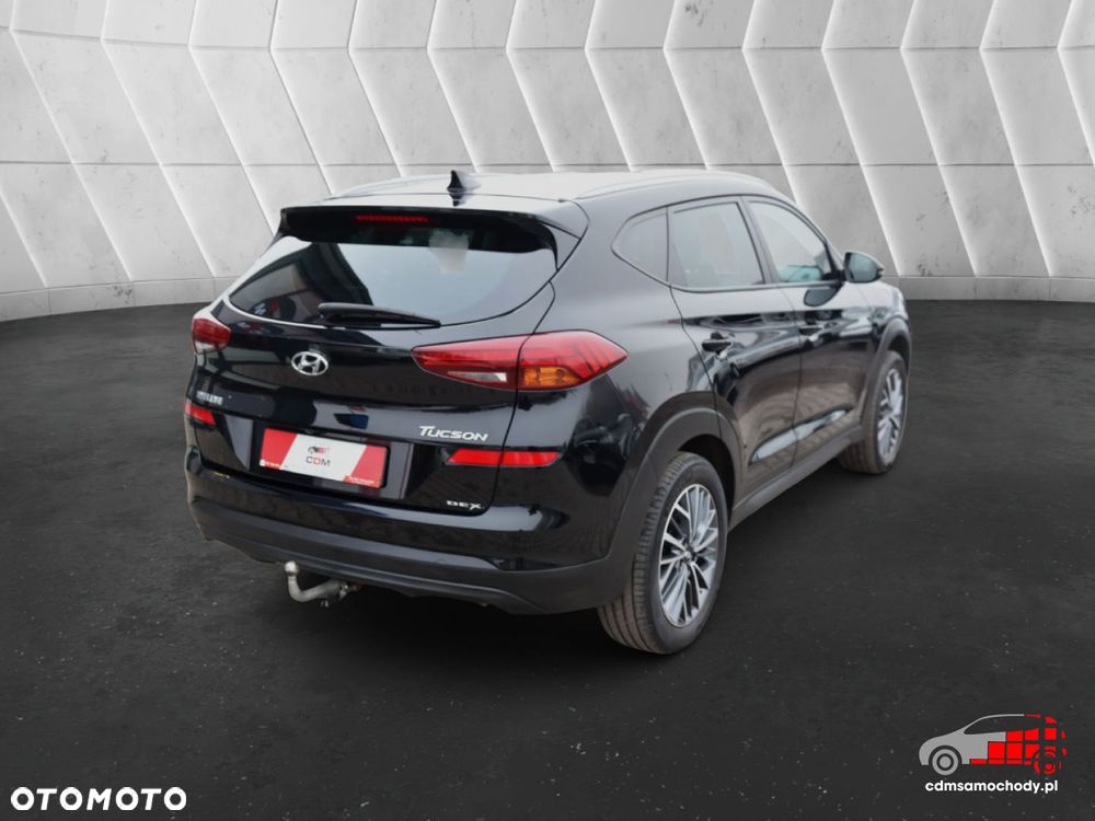 Hyundai Tucson 1.6 GDI BlueDrive Style 2WD - 9