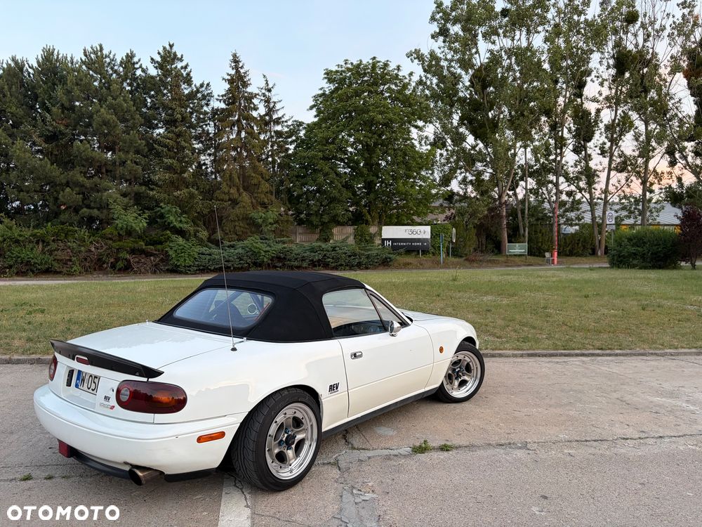 Mazda MX-5 - 4