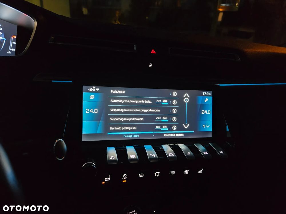Peugeot 508 1.6 PureTech Allure S&S EAT8 - 22
