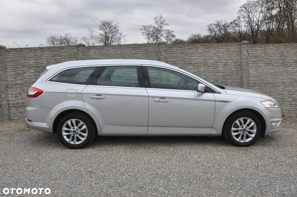 Ford Mondeo 2.0 EcoBoost Titanium - 6