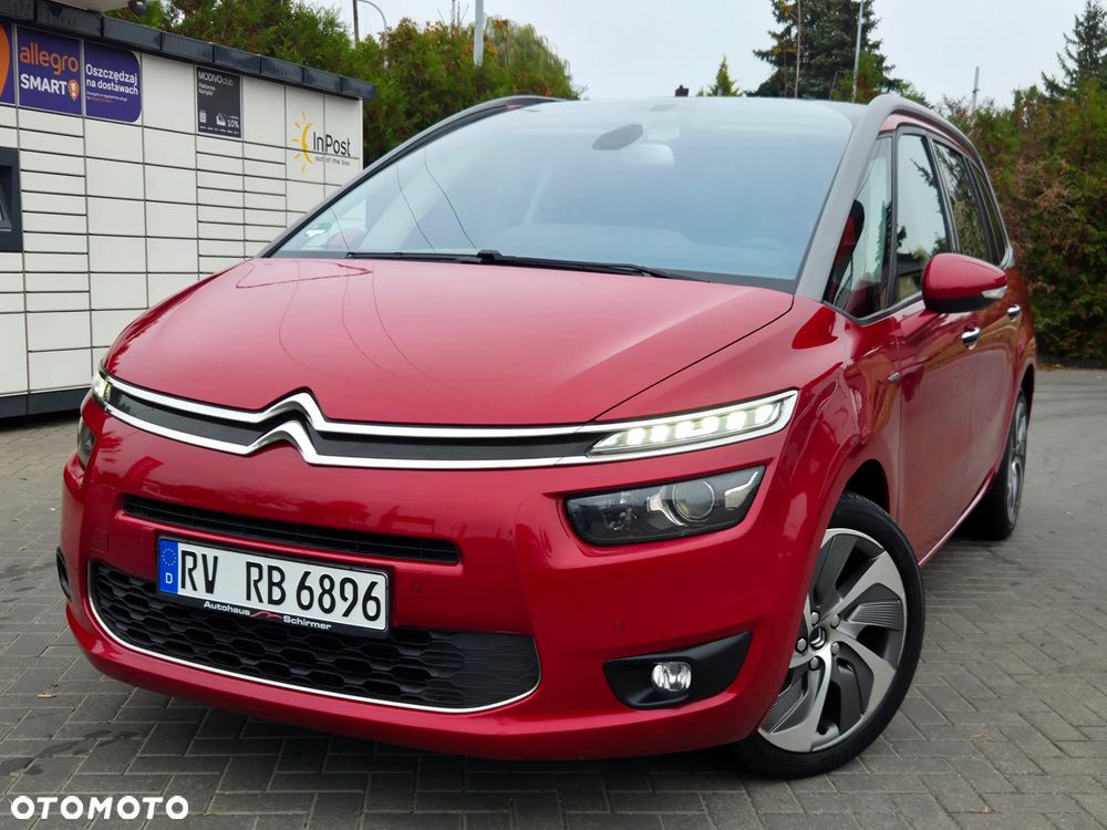 Citroen C4 Grand Picasso