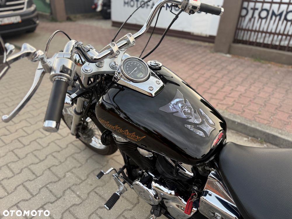 Honda VT - 25