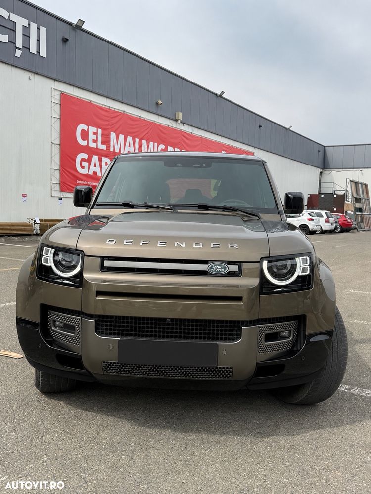 Land Rover Defender 130 3.0 D300 MHEV X - 1