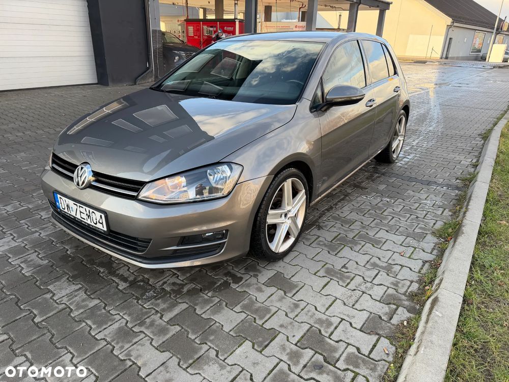 Volkswagen Golf 1.6 TDI BlueMotion Technology Trendline - 1