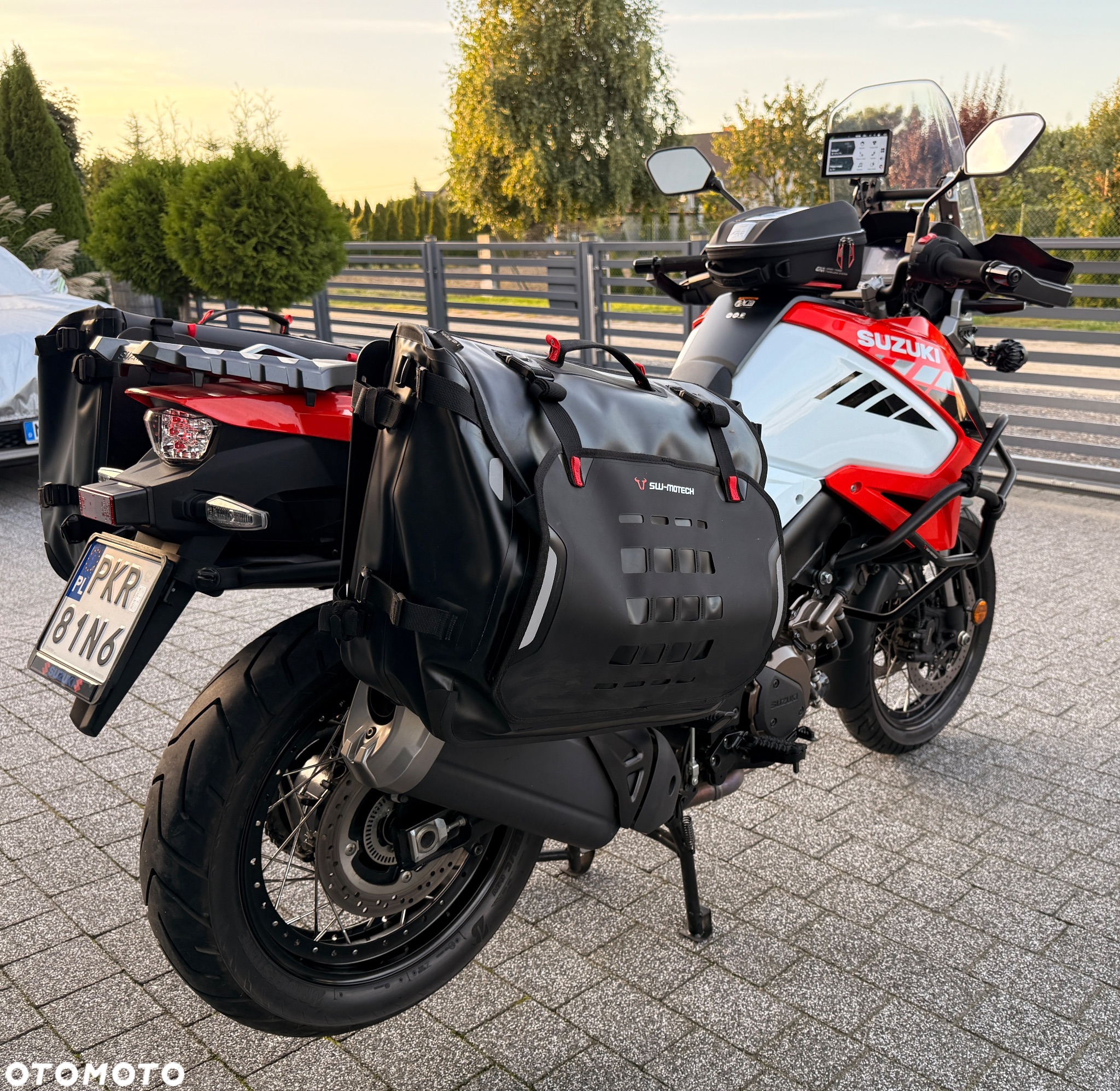 Suzuki DL - 8