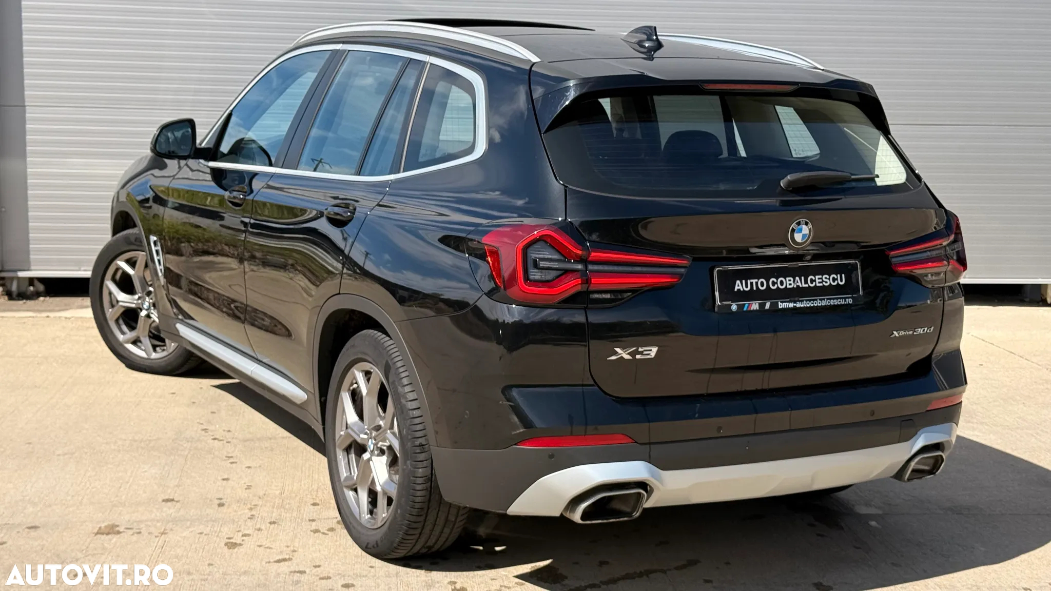 BMW X3 xDrive30d AT MHEV - 3