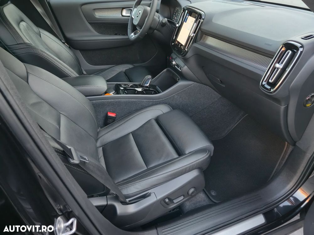 Volvo XC 40 T5 Recharge DKG RDesign Expression - 20