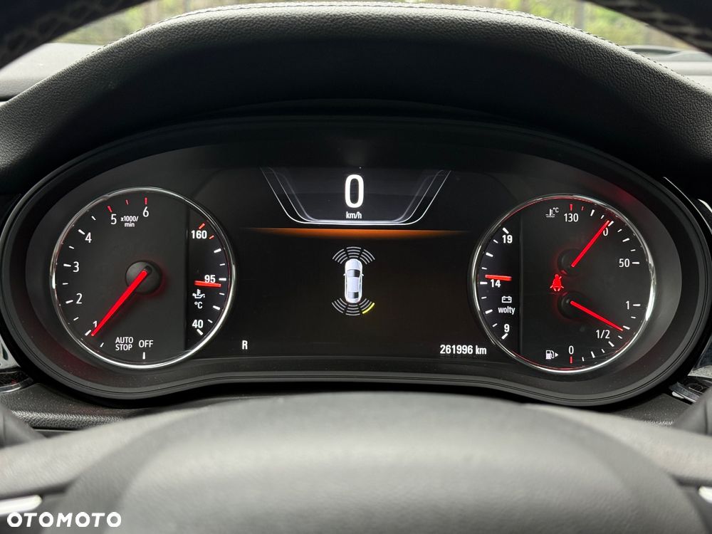 Opel Insignia 2.0 CDTI Exclusive S&S - 17