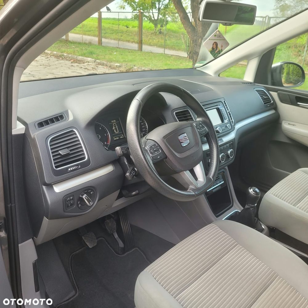 Seat Alhambra - 26